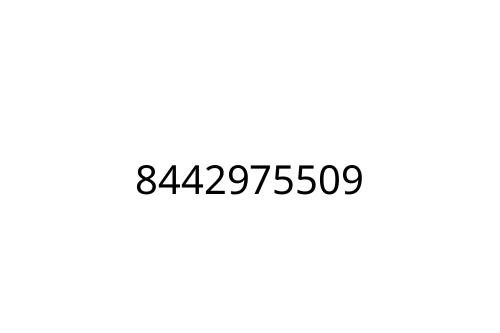 8442975509