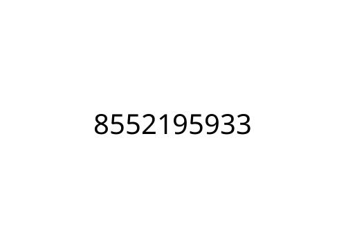 8552195933