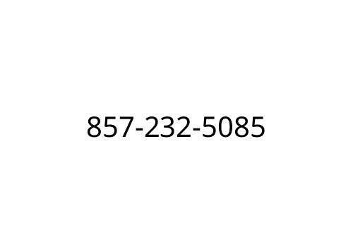 857-232-5085