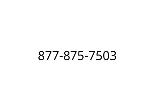 877-875-7503
