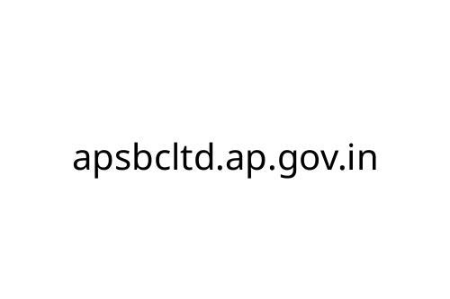 apsbcltd_ap_gov_in
