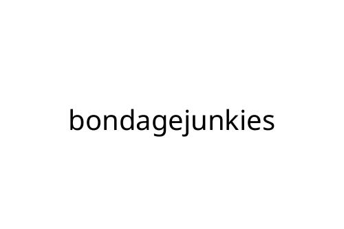 bondagejunkies