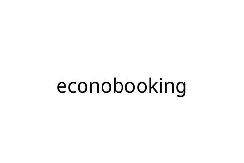 econobooking