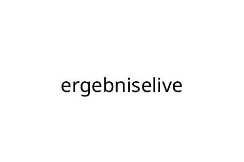 ergebniselive