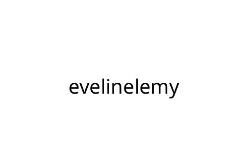 evelinelemy