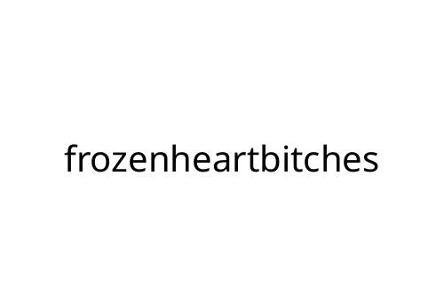frozenheartbitches