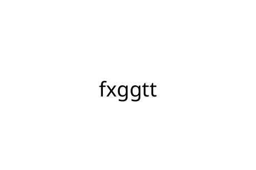 fxggtt