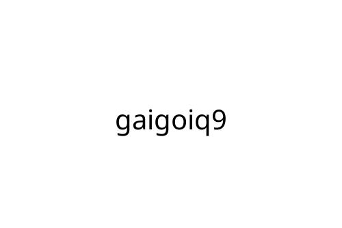 gaigoiq9