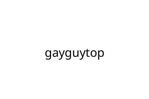 gayguytop