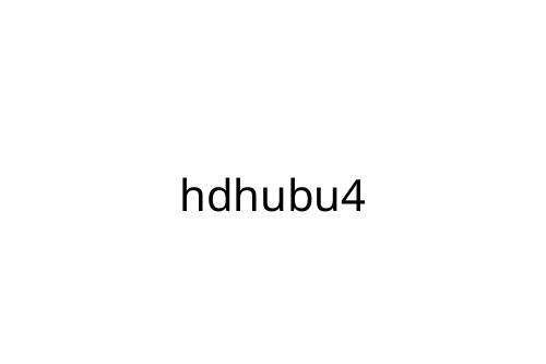 hdhubu4
