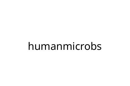 humanmicrobs