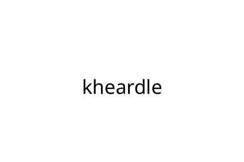kheardle