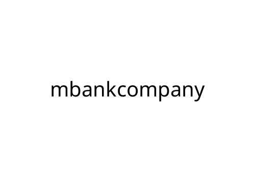 mbankcompany