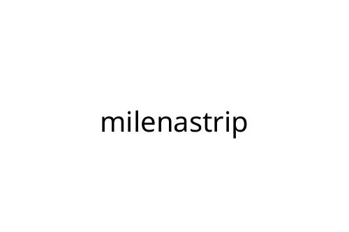 milenastrip