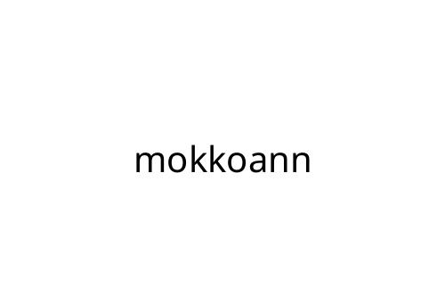 mokkoann