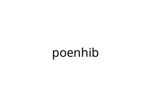 poenhib