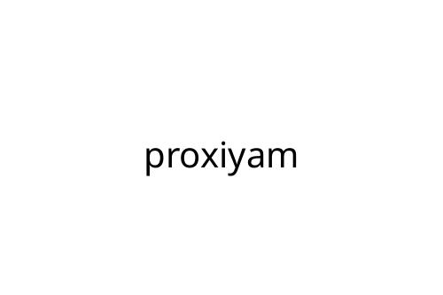 proxiyam