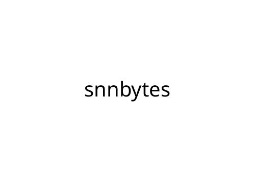 snnbytes
