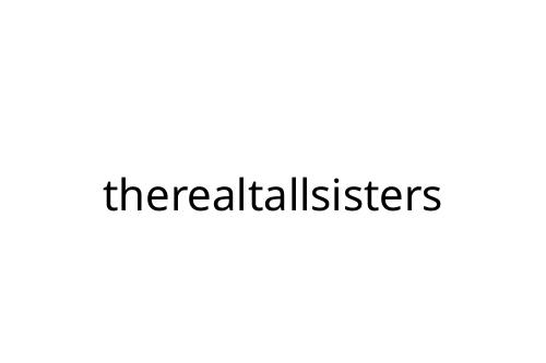 therealtallsisters