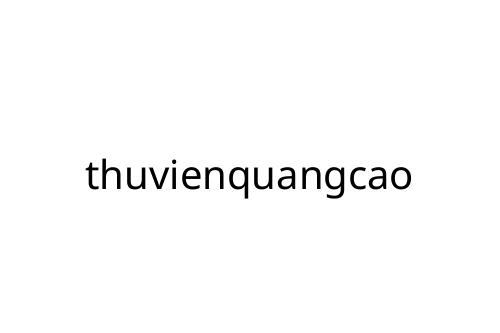thuvienquangcao