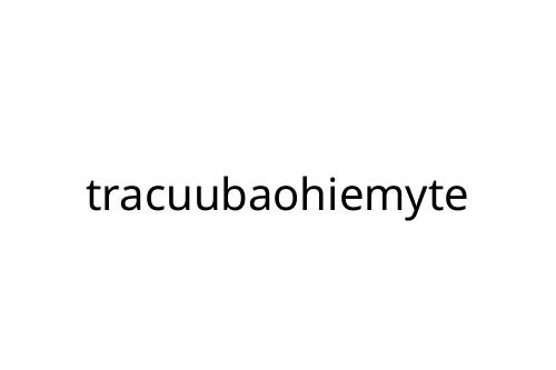 tracuubaohiemyte