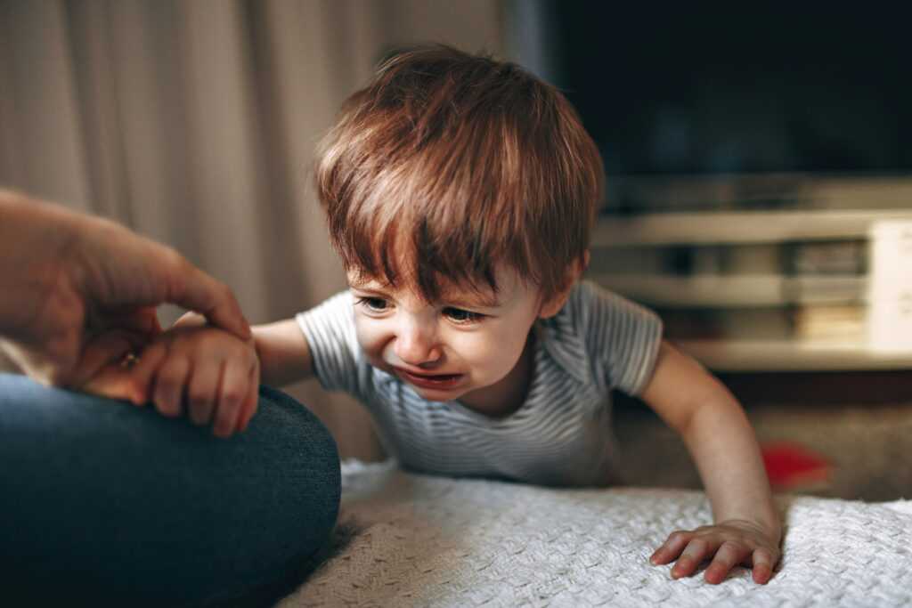 cognitive delays in toddlers