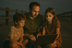 family tech education trends