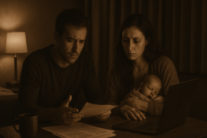 money tips for new parents