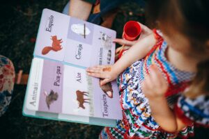 preschool language development play
