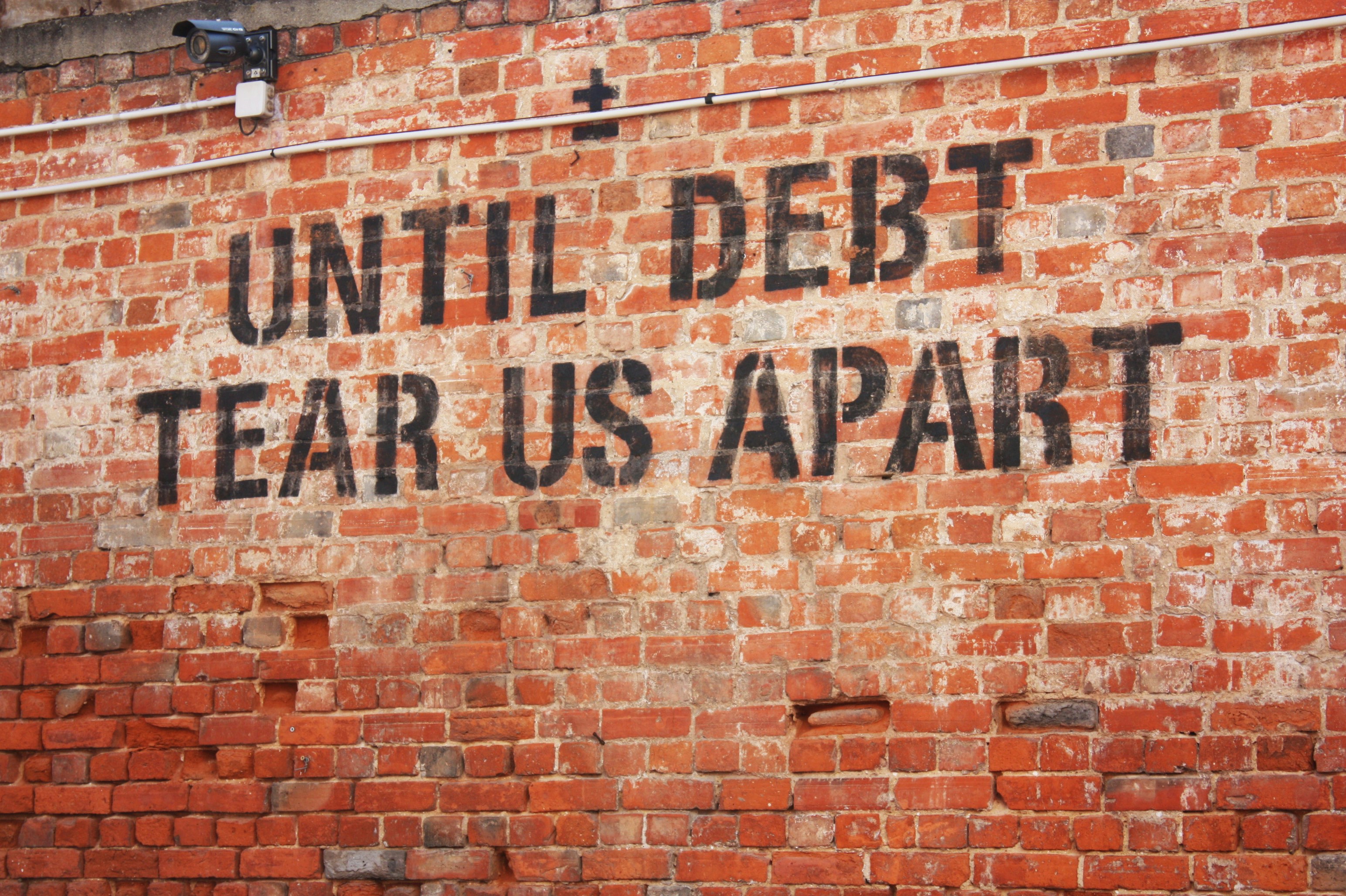 prioritize debt