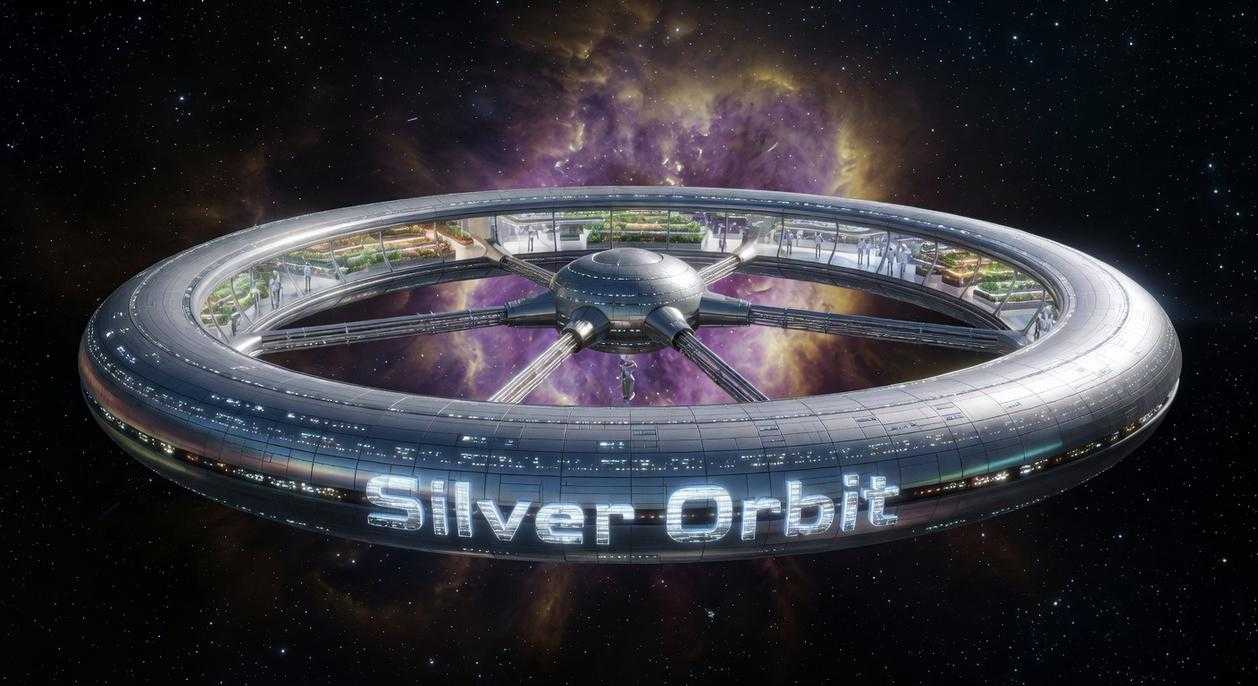 silver orbit