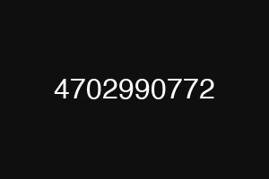 4702990772