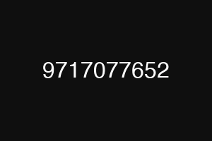 9717077652