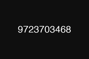 9723703468
