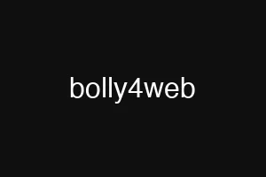 bolly4web