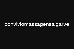 conviviomassagensalgarve