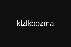 klzlkbozma