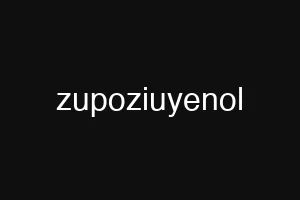 zupoziuyenol