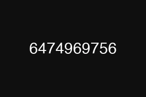 6474969756