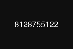 8128755122