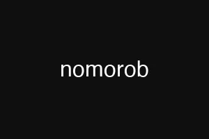 nomorob